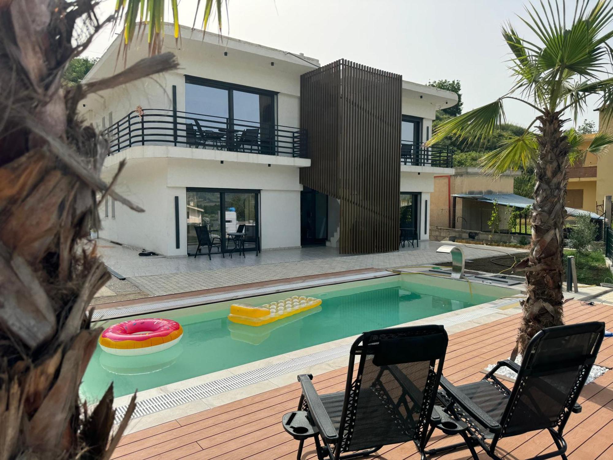 Hela Residence Orikum Exterior foto